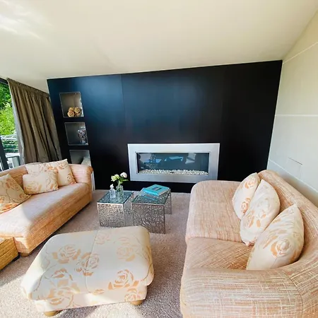 Waldlodge Apartment Bad Sobernheim
