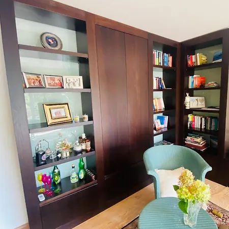 Apartment Waldlodge *