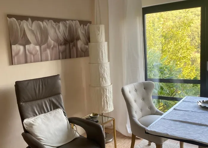 Waldlodge * Bad Sobernheim