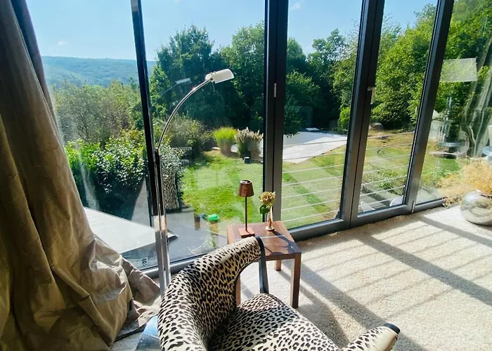 Waldlodge Apartament Bad Sobernheim